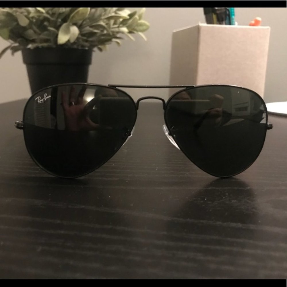 Ray -Ban's
